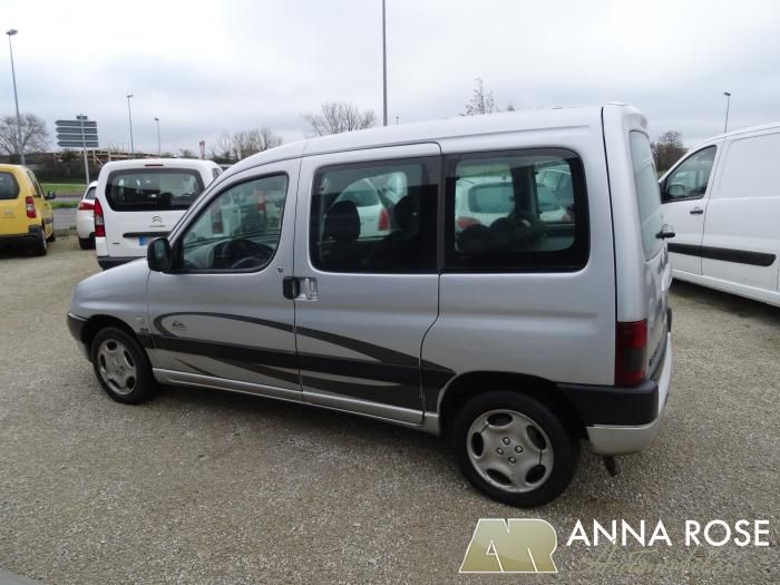 Peugeot Expert 3 2.0 HDI 120CH - Anna Rose Automobiles